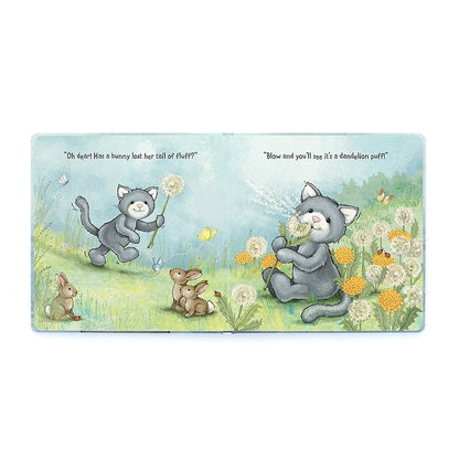 When I Wonder Book And Bashful Grey Kitty Bundle