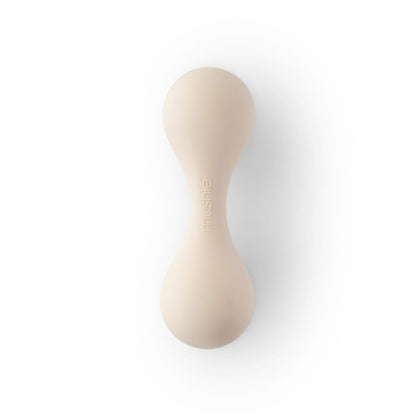 Silicone Baby Rattle Toy (Shifting Sands)