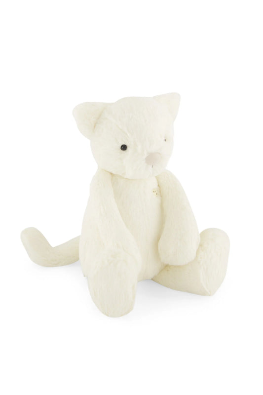 Elsie the Kitty - Marshmallow 30cm