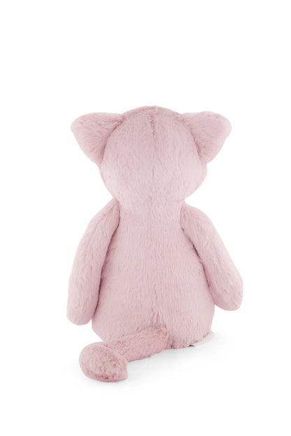 Elsie the Kitty - Powder Pink 30cm