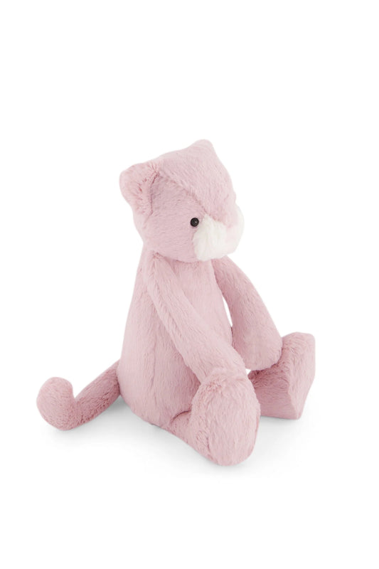 Elsie the Kitty - Powder Pink 30cm