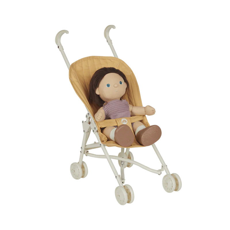 Sollie Doll Stroller 2.0 - Honey