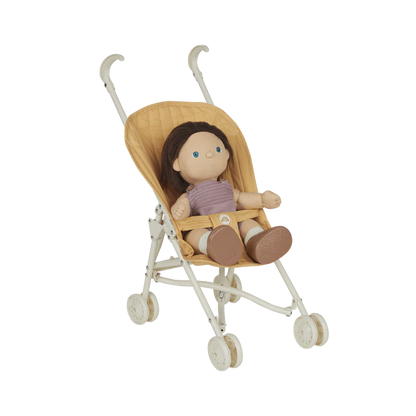 Sollie Doll Stroller 2.0 - Honey