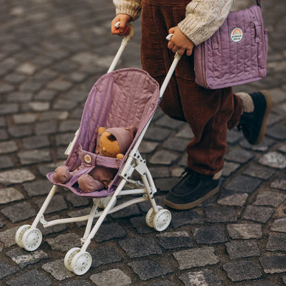 Sollie Doll Stroller 2.0 - Lavender