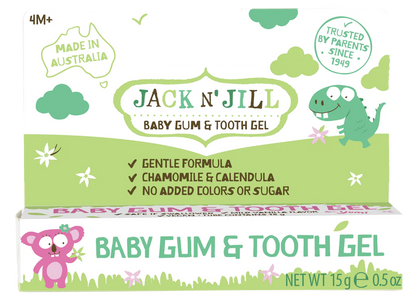 Baby Gum & Tooth Gel