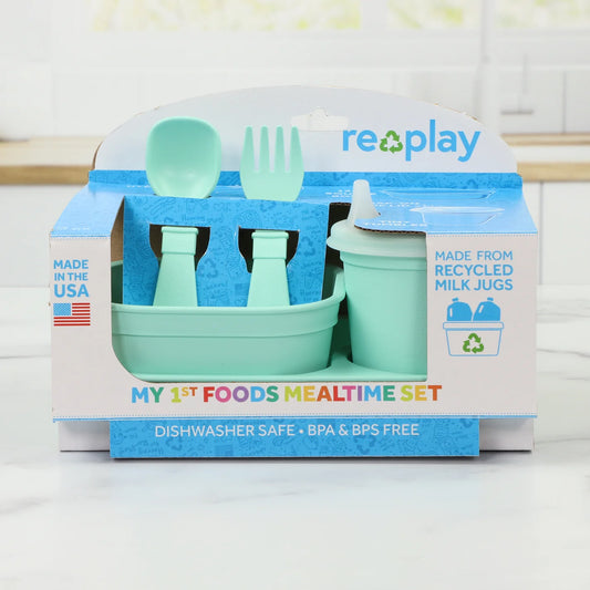 Tiny Dining 1st Meals Set - Packaged