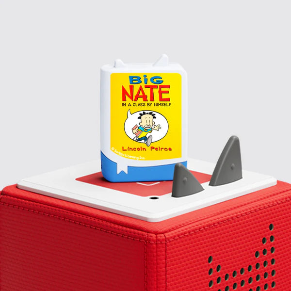 Audiobooks - Big Nate