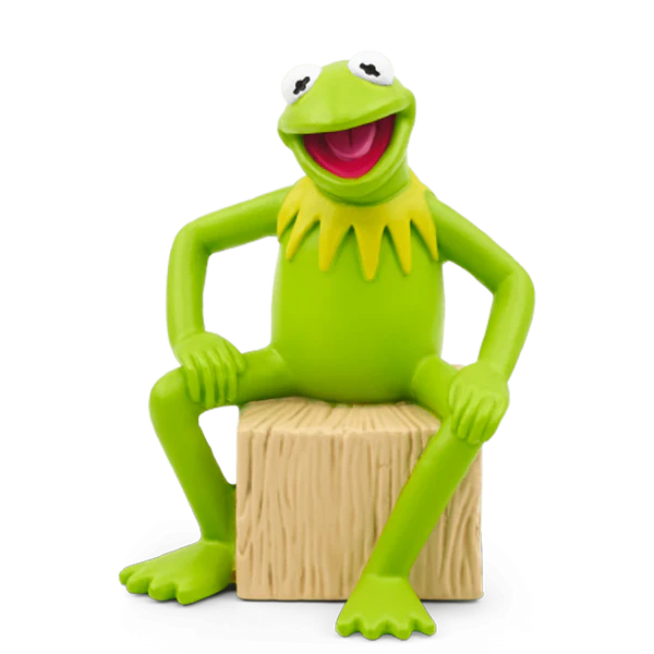 Disney the Muppets: Kermit the Frog Tonie