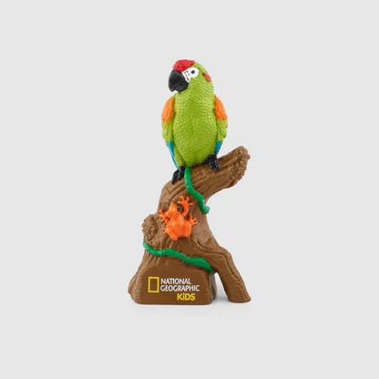 National Geographic Kids: Amazon Rainforest Tonie