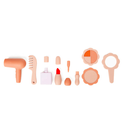 Silicone Makeup Play Set