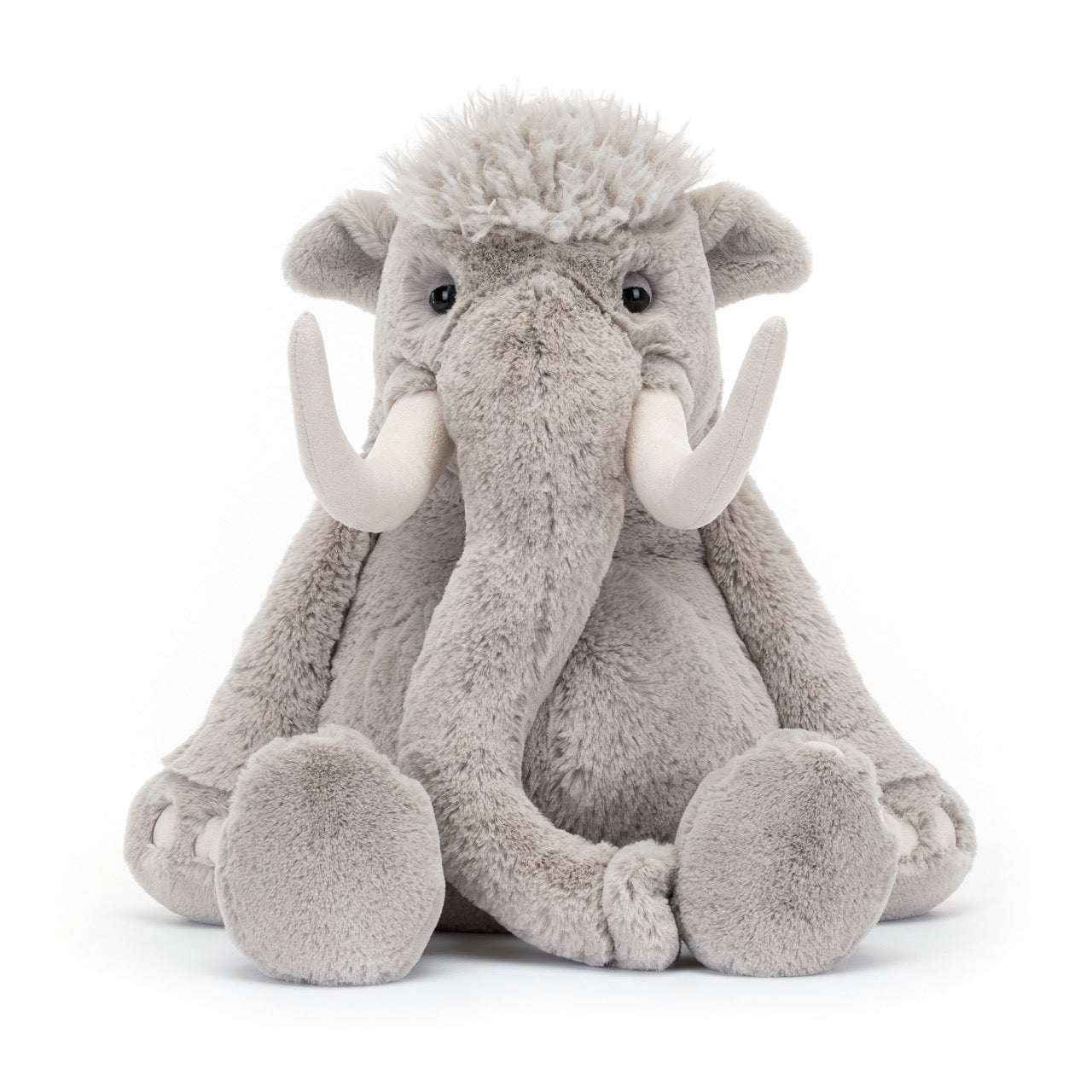 Jellycat store woolly mammoth