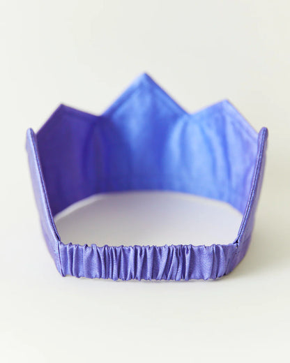 Butterfly Silk Crown