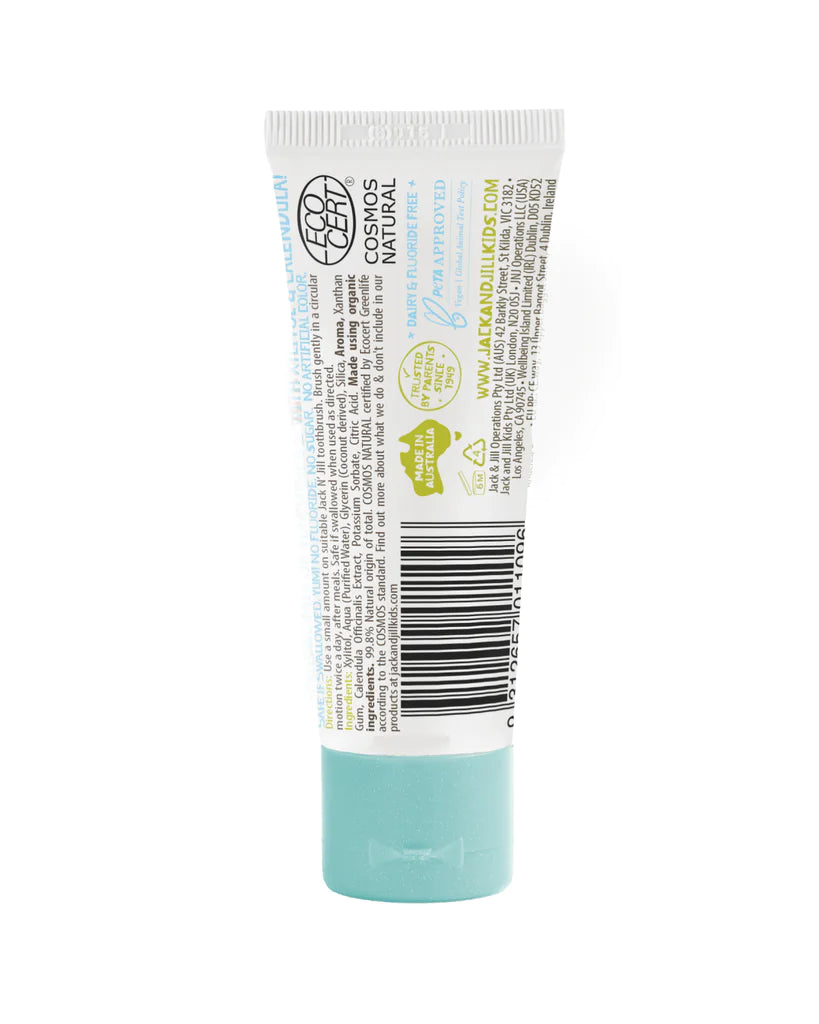 Milkshake Natural Toothpaste