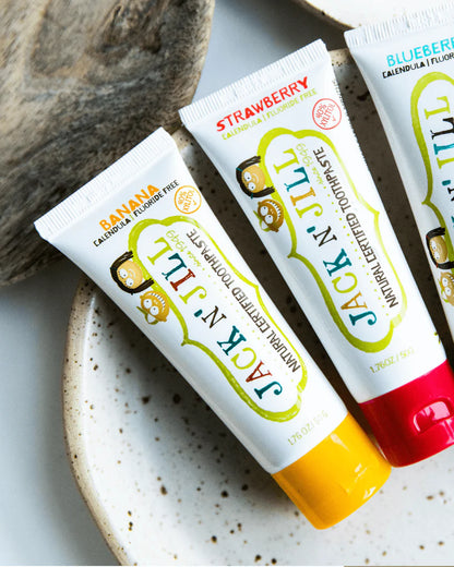 Banana Natural Toothpaste