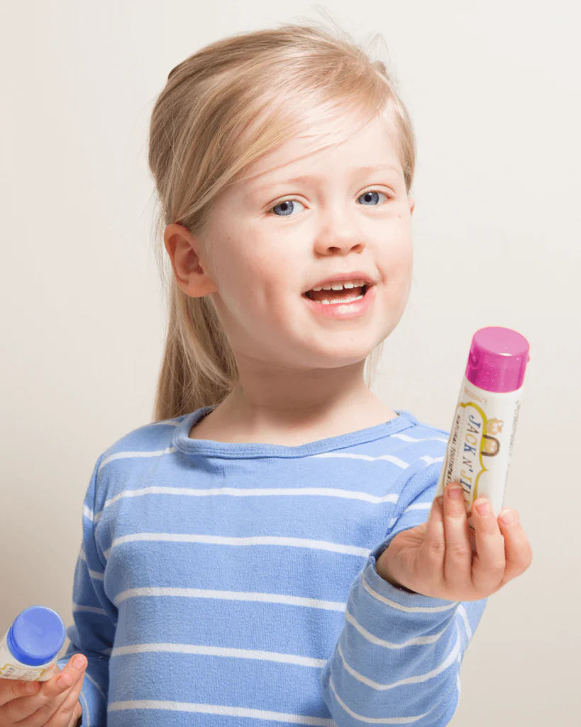 Berries & Cream Natural Toothpaste