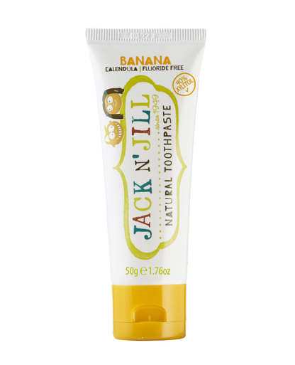 Banana Natural Toothpaste