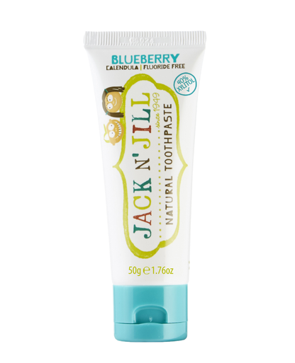 Blueberry Natural Toothpaste