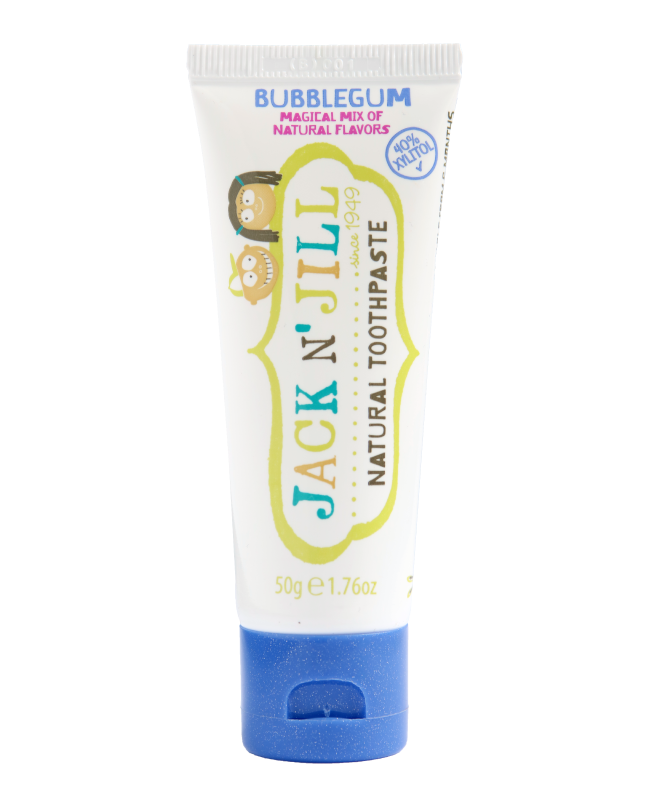 Bubblegum Natural Toothpaste