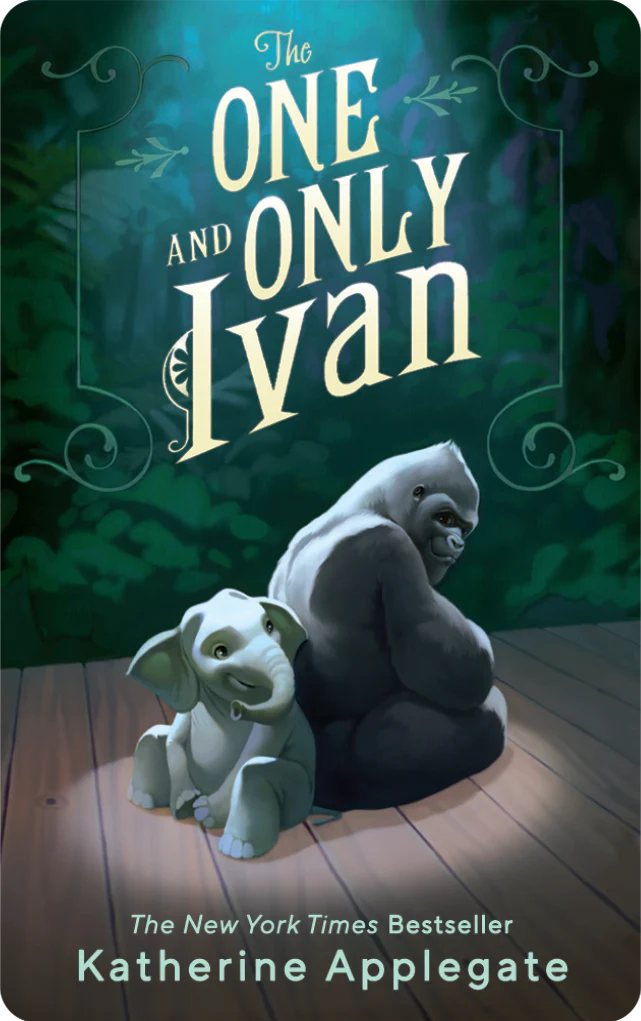 The One and Only Ivan - Audiobook