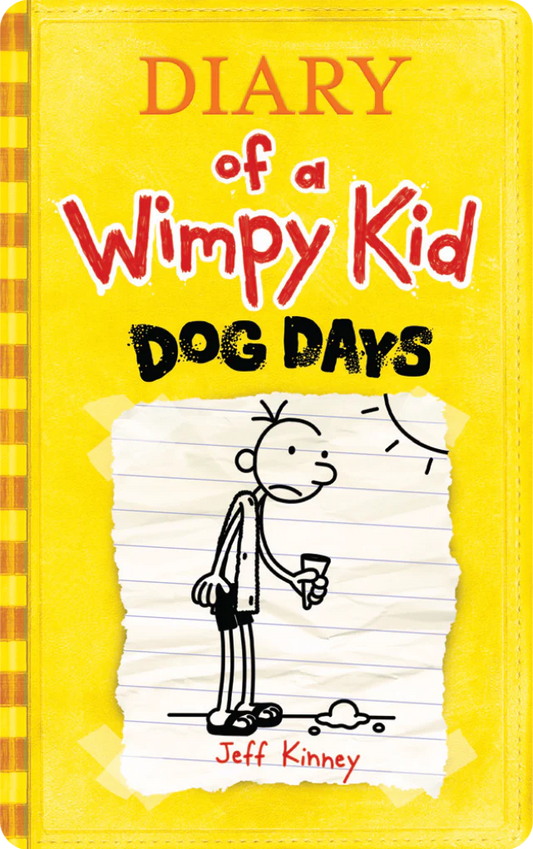 The Wimpy Kid Collection 2 - 3 Audiobook Cards