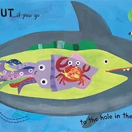 A Hole in the Bottom of the Sea Barefoot Books Books Lil Tulips