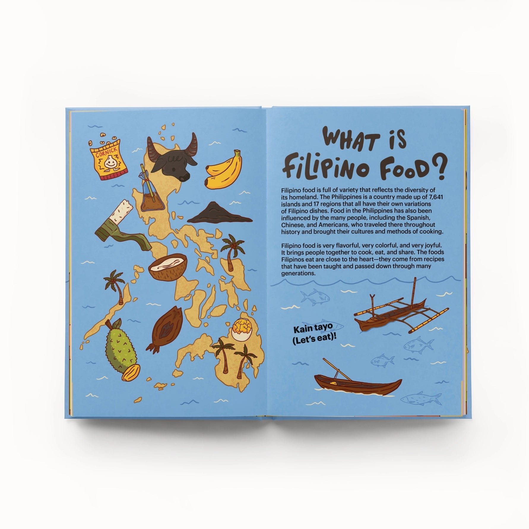 A Very Asian Guide To Filipino Food Gloo Books Lil Tulips