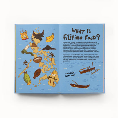 A Very Asian Guide To Filipino Food Gloo Books Lil Tulips