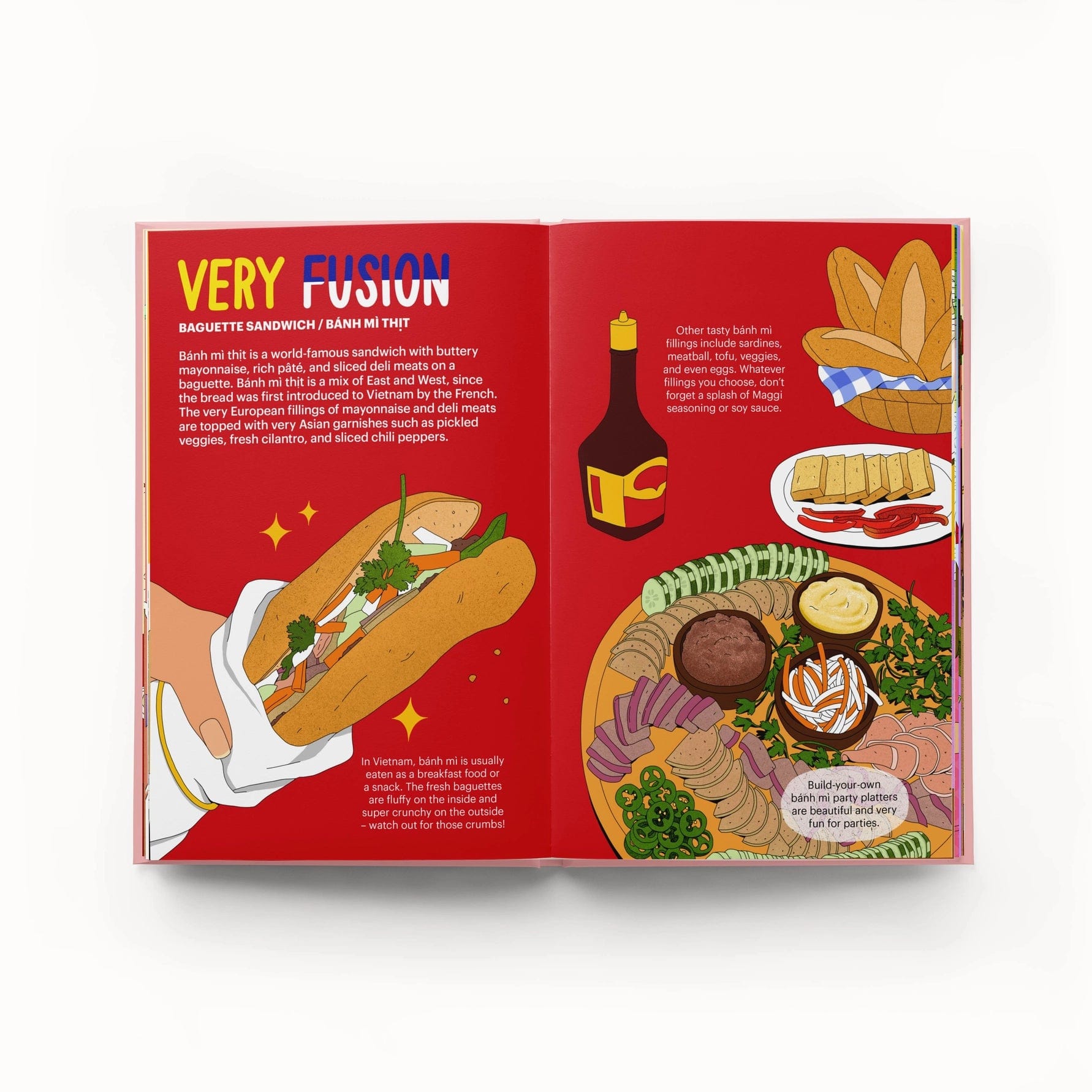 A Very Asian Guide To Vietnamese Food Gloo Books Lil Tulips