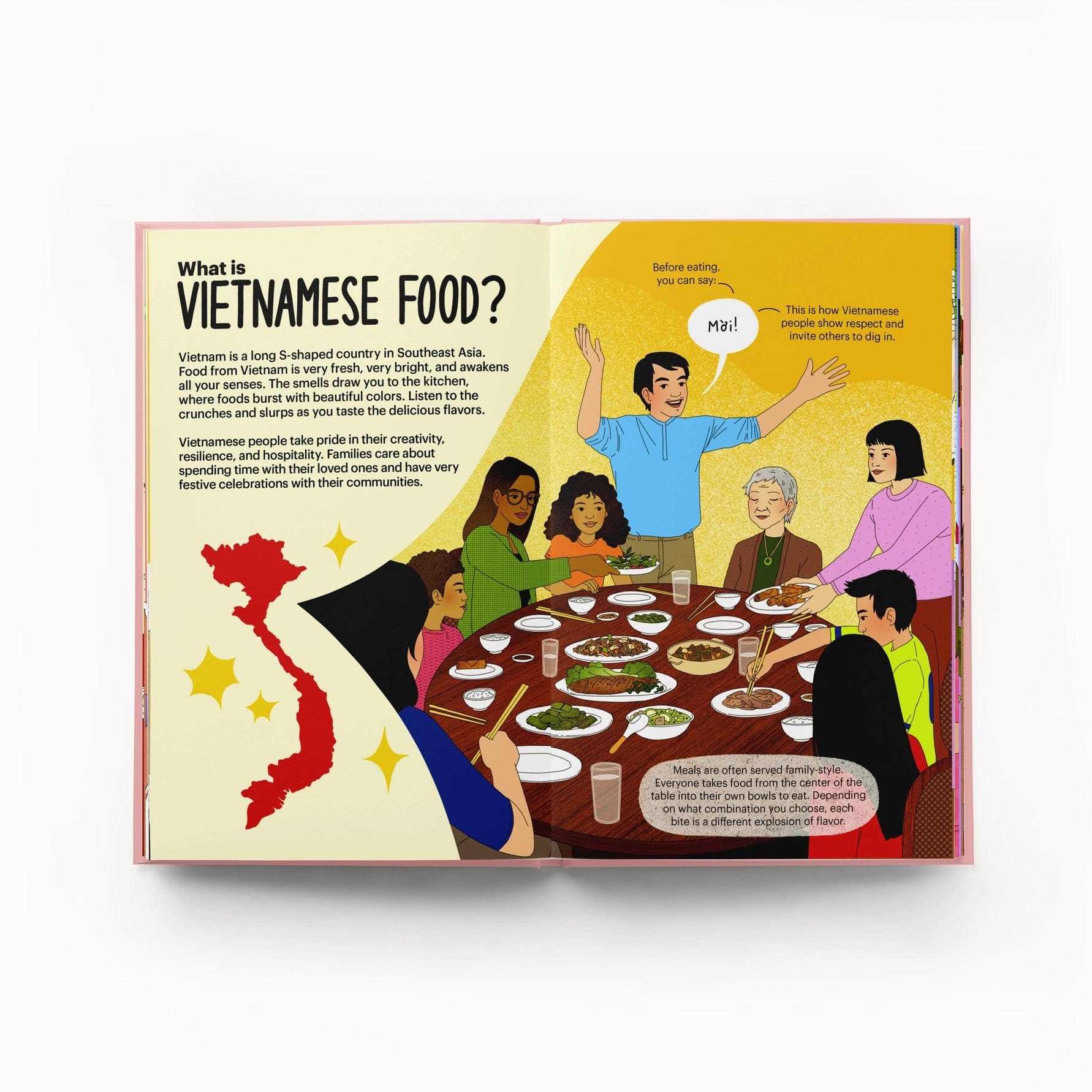 A Very Asian Guide To Vietnamese Food Gloo Books Lil Tulips