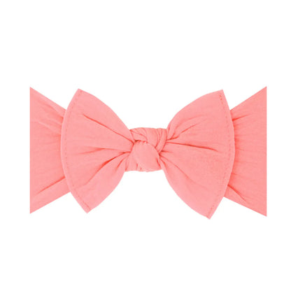 Baby Bling® the Original Knot Headband - Coral