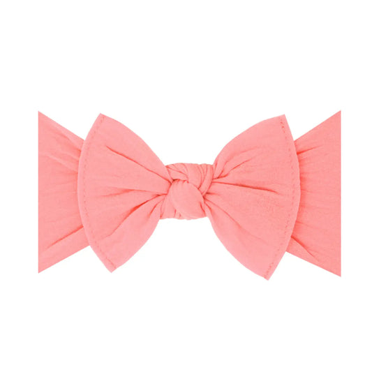 Baby Bling® the Original Knot Headband - Coral