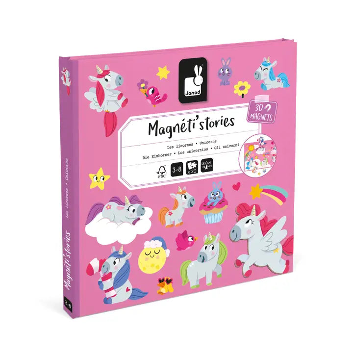 Magneti'stories - Unicorns