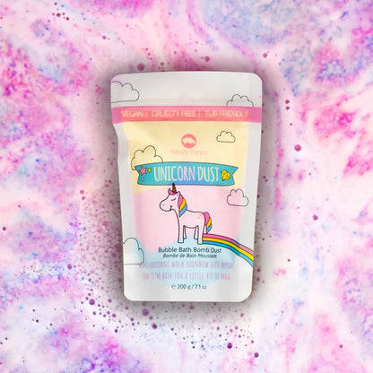 Unicorn Dust - Bubble Bath Bomb Dust