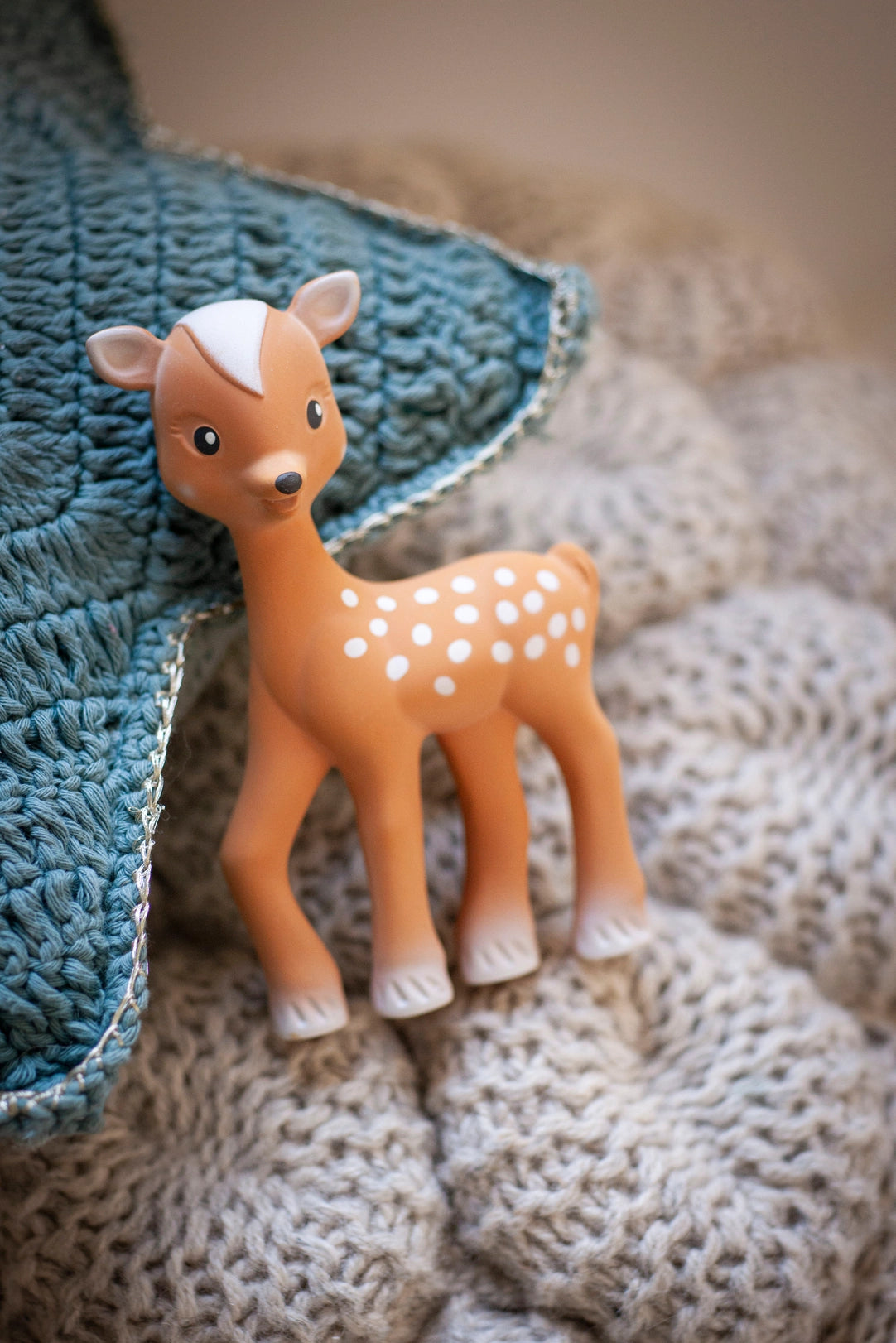 Fanfan the Fawn