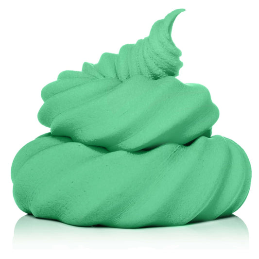 Air Dry Clay - Aqua Kawaii Slime Company Lil Tulips