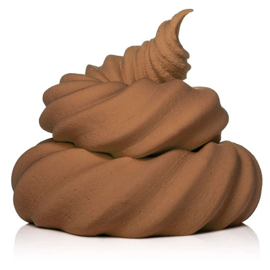 Air Dry Clay - Brown Kawaii Slime Company Lil Tulips