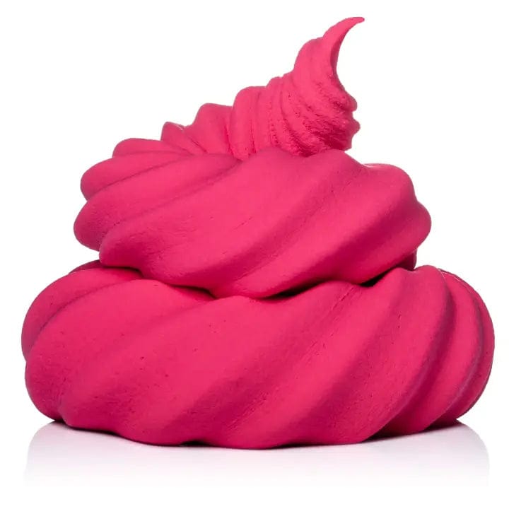 Air Dry Clay - Dark Pink Kawaii Slime Company Lil Tulips