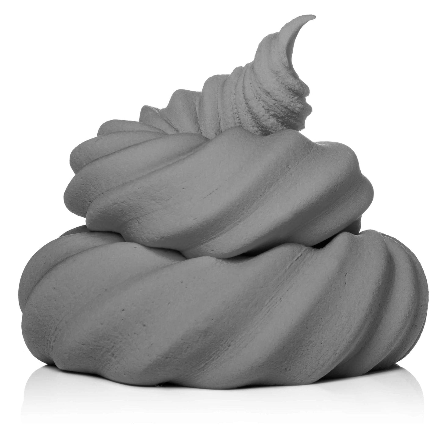 Air Dry Clay - Grey Kawaii Slime Company Lil Tulips