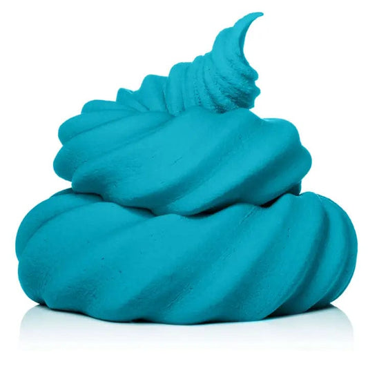 Air Dry Clay - Medium Blue Kawaii Slime Company Lil Tulips