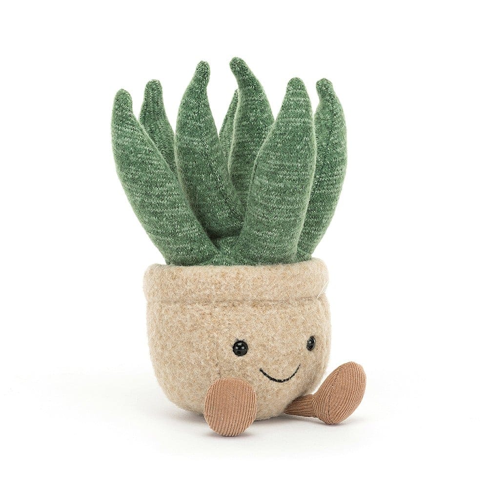 Amuseable Aloe Vera Small JellyCat Lil Tulips