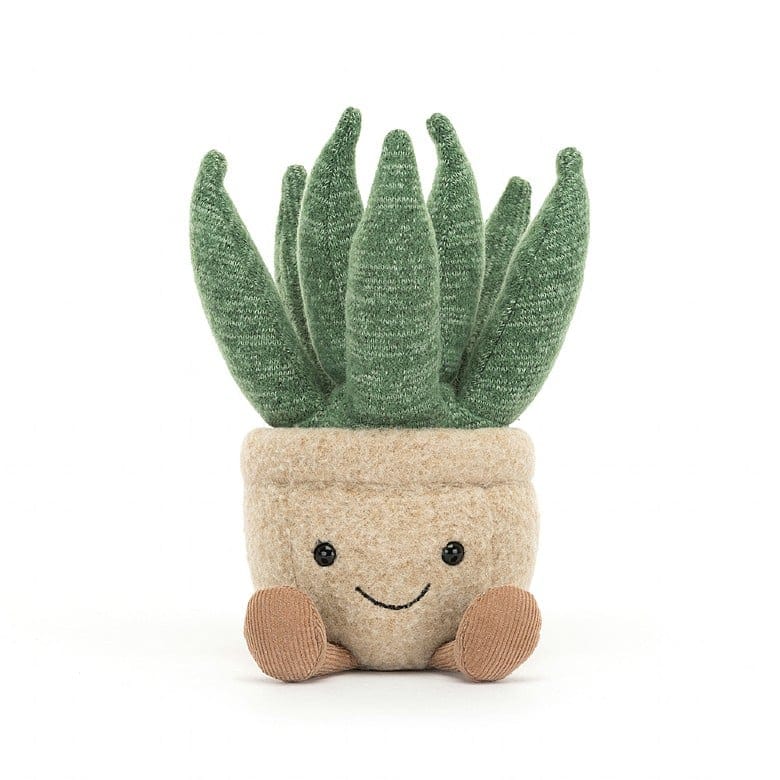 Amuseable Aloe Vera Small JellyCat Lil Tulips