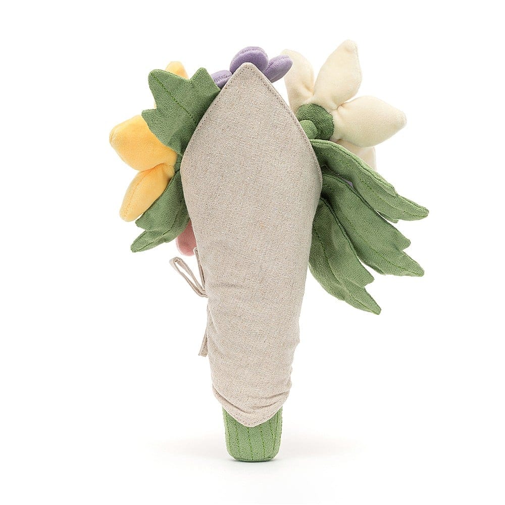 Amuseable Bouquet Of Flowers JellyCat Lil Tulips