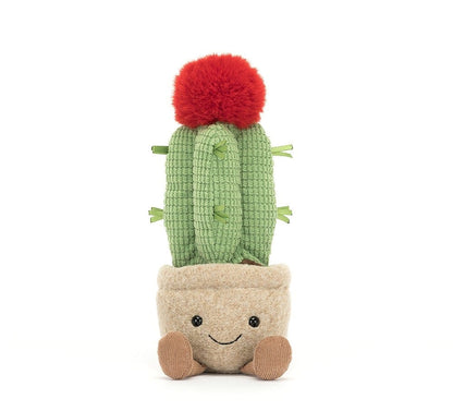 Amuseable Moon Cactus JellyCat Lil Tulips