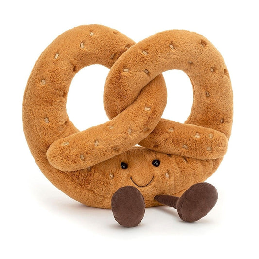 Amuseable Pretzel Huge JellyCat Lil Tulips