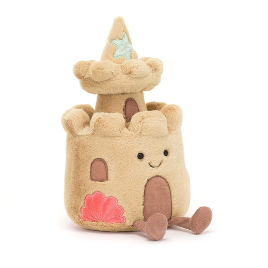 Amuseable Sandcastle JellyCat JellyCat Lil Tulips