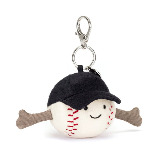 Amuseable Sports Baseball Bag Charm JellyCat JellyCat Lil Tulips