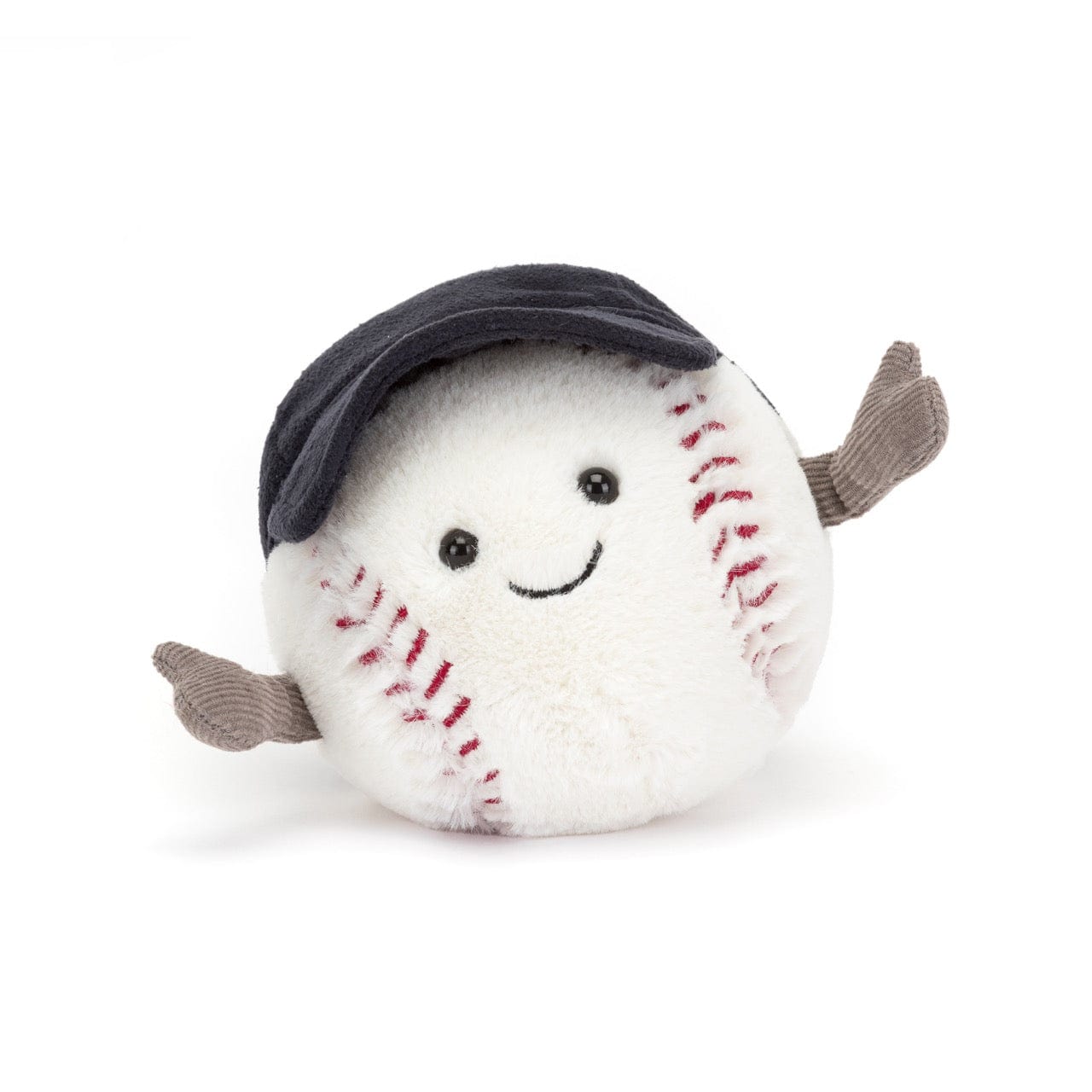 Amuseable Sports Baseball JellyCat Lil Tulips