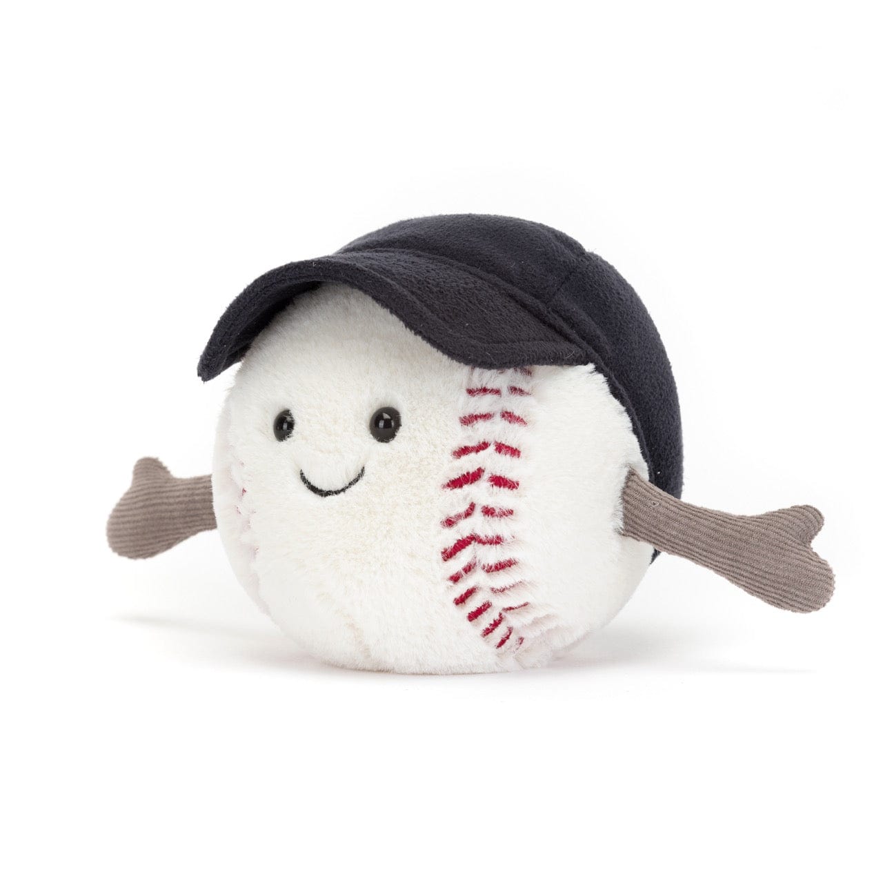 Amuseable Sports Baseball JellyCat Lil Tulips