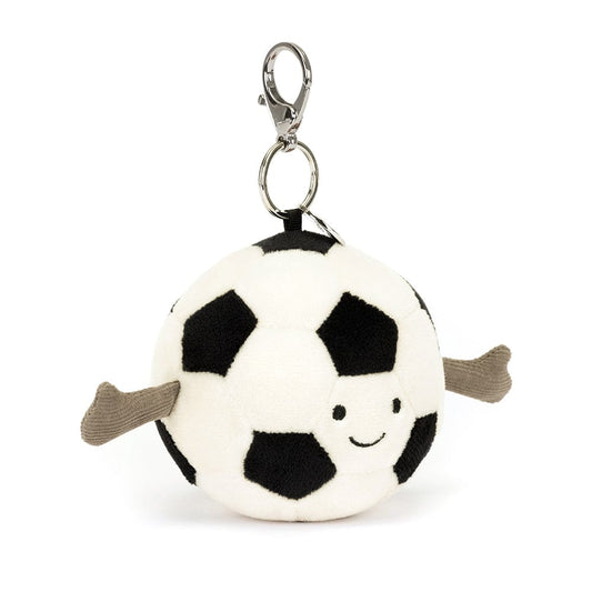 Amuseable Sports Soccer Bag Charm JellyCat JellyCat Lil Tulips