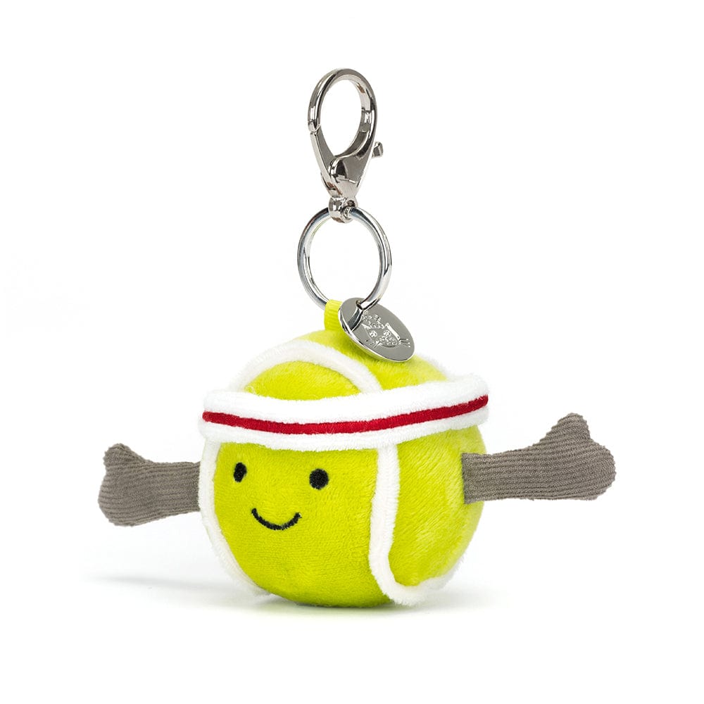 Amuseable Sports Tennis Bag Charm JellyCat JellyCat Lil Tulips